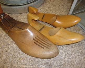 Wooden Shoe Stretchers