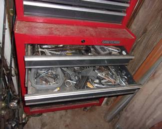 Tools Inside Box