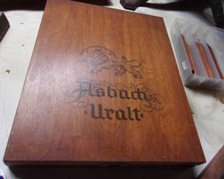 Great Wooden Box