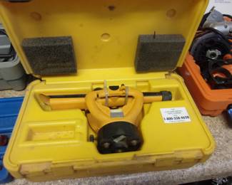 Laser Level