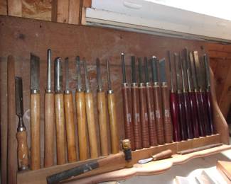 Great Carving Tools