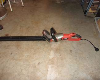 Hedge Trimmer