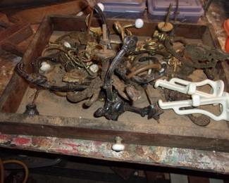 Antique Furniture Hardware