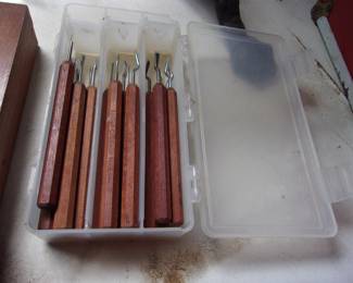 MICRO Carving Knives