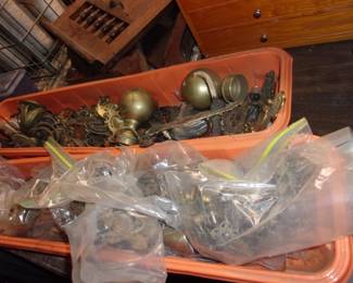 Antique Furniture Hardware