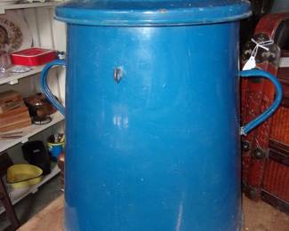 Large AMISH Food Storage Can