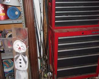 Fishing Poles