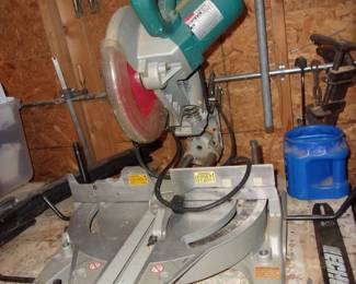 MAKITA Table Saw