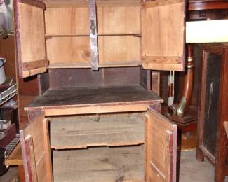 Inside Cabinet