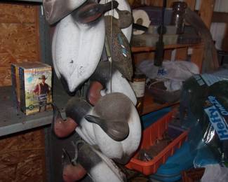 Duck Decoys