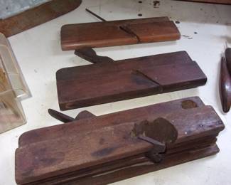 Early Draw  Knives