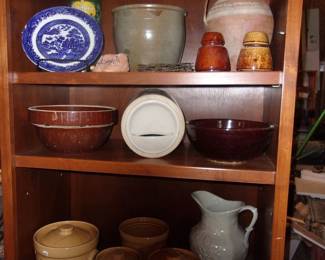 Pottery