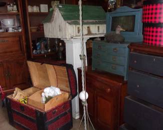 Vintage Lightning Rod from Pennsylvania