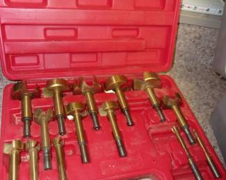 Custom Drill Bits