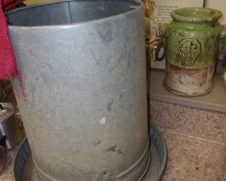Chicken Feeder