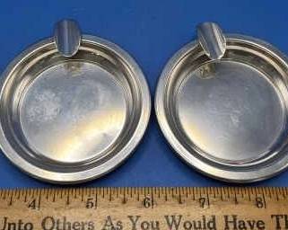 MCM Ashtrays. 