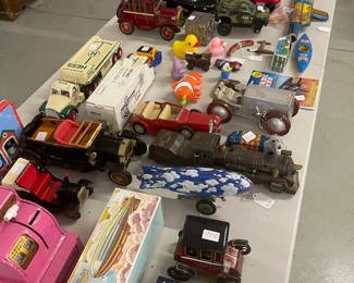 Toys