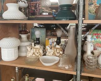 More lamps