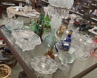 Glass ware