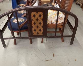 Bed frame