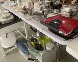 Kitchen items