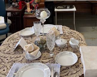 China place settings