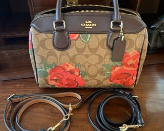 Authentic Coach purse F33962