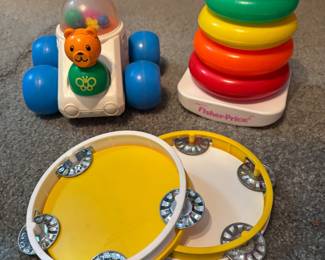 Vintage Fisher Price