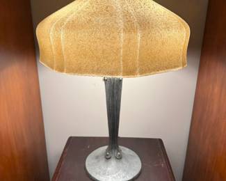 1920’s era Art Deco style table lamp