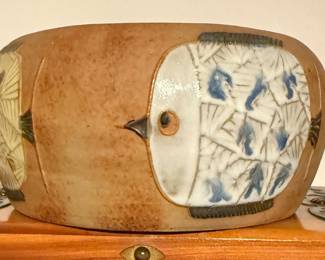 Counterpoint San Francisco pottery