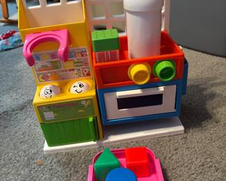 Vintage Fisher Price