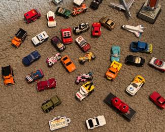 Micro machines