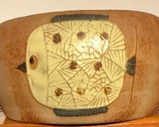 Counterpoint San Francisco pottery