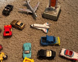 Micro machines