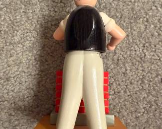 Vintage German incense smoker