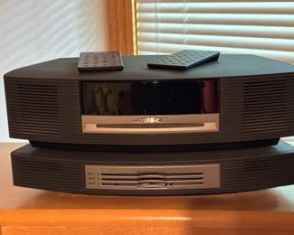 BOSE system. Doesn’t get any better