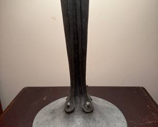 1920’s era Art Deco style table lamp