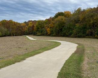 Lost Hill Park Fulbright Trail
