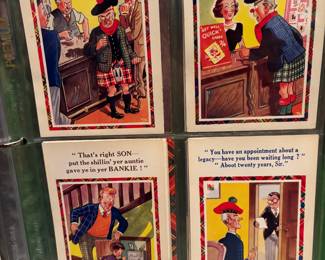 Postcards 