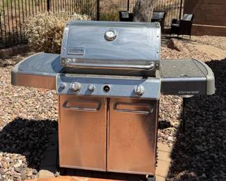 Weber Genesis Grill