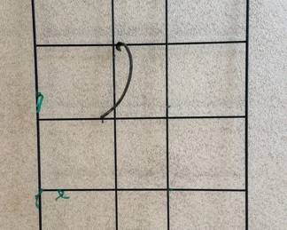 Large Metal Trellis
