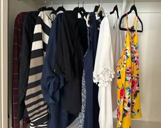 Lightweight Tops