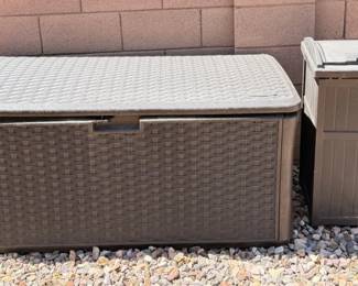 Outdoor Storage  Suncast