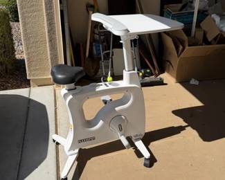 Flexispot Desk Exercise Bike
