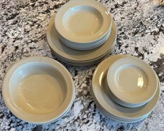Wedgwood Dish Set