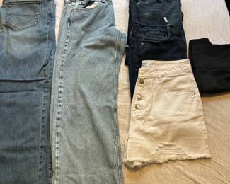 Jeans  Shorts