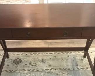 Sleek Writing Desk