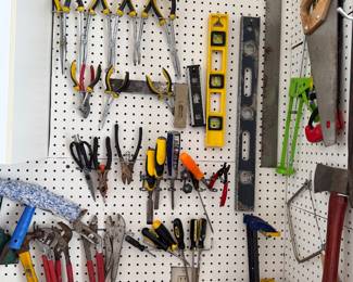Large Tool & Workshop Collection