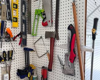 Large Tool & Workshop Collection