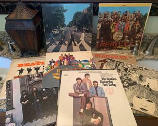 Beatle Records